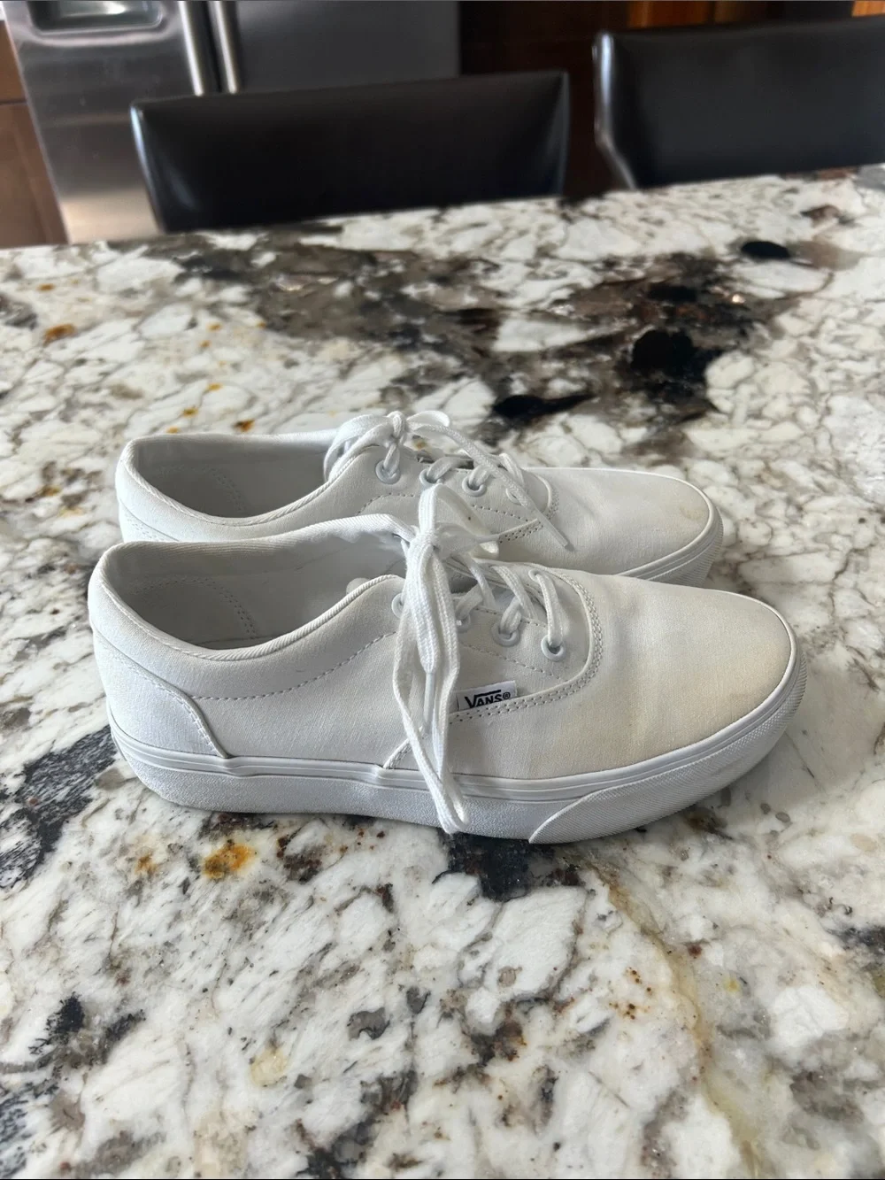 Vans women’s size
